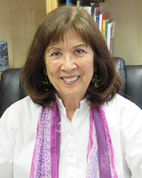 Dr. Judith Saranchock