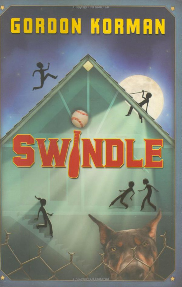 swindle book report swindle book report