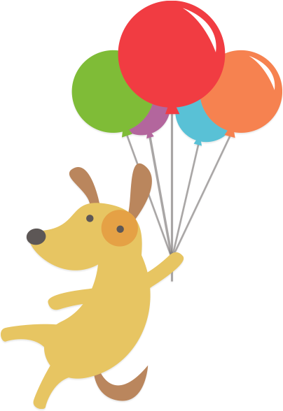 dog balloon