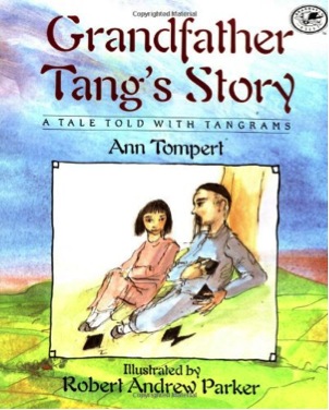 Grandfather Tang's Story - Read To Me