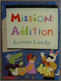 Mission Addition - Read To Me