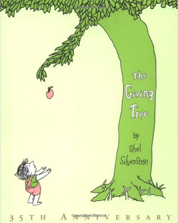 the giving tree audio book the giving tree audio book